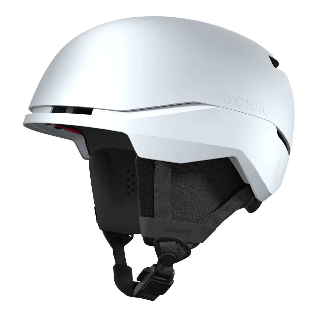 ATOMIC FOUR AMID PRO HELMET 2025 LIGHT GREY