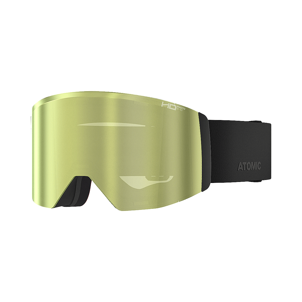 ATOMIC FOUR Q L HD PHOTO GOGGLES 2025 BLACK