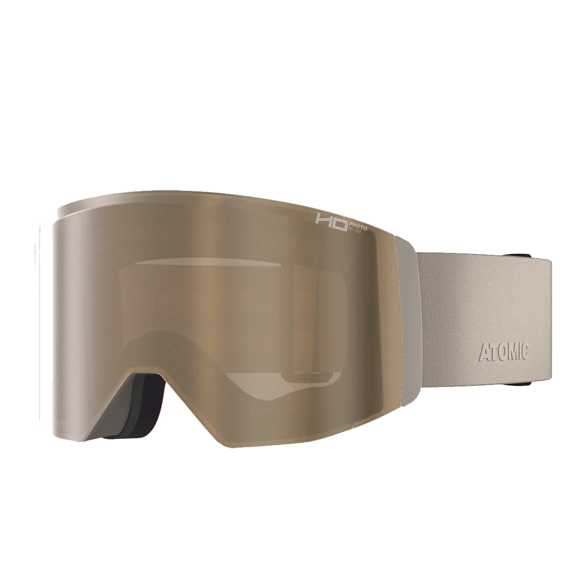 ATOMIC FOUR Q L HD PHOTO GOGGLES 2025 SAND