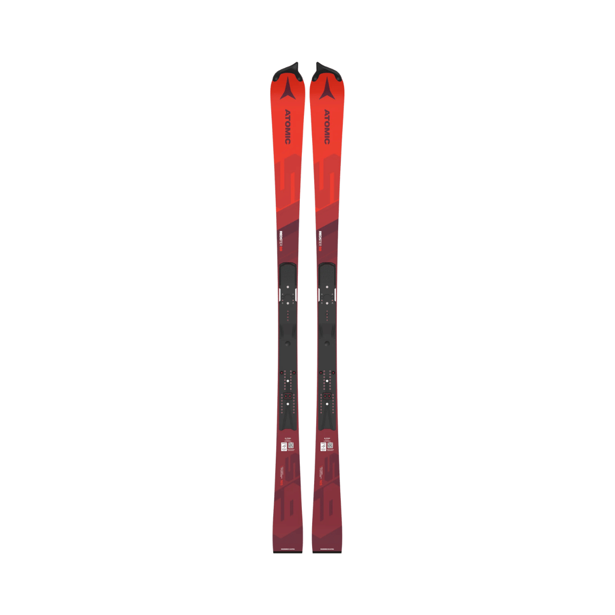 ATOMIC NY REDSTER S9 FIS M 25/26 165 - RED TENSION