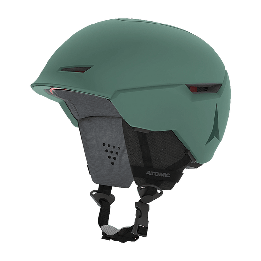 ATOMIC REVENT PLUS HELMET GREEN