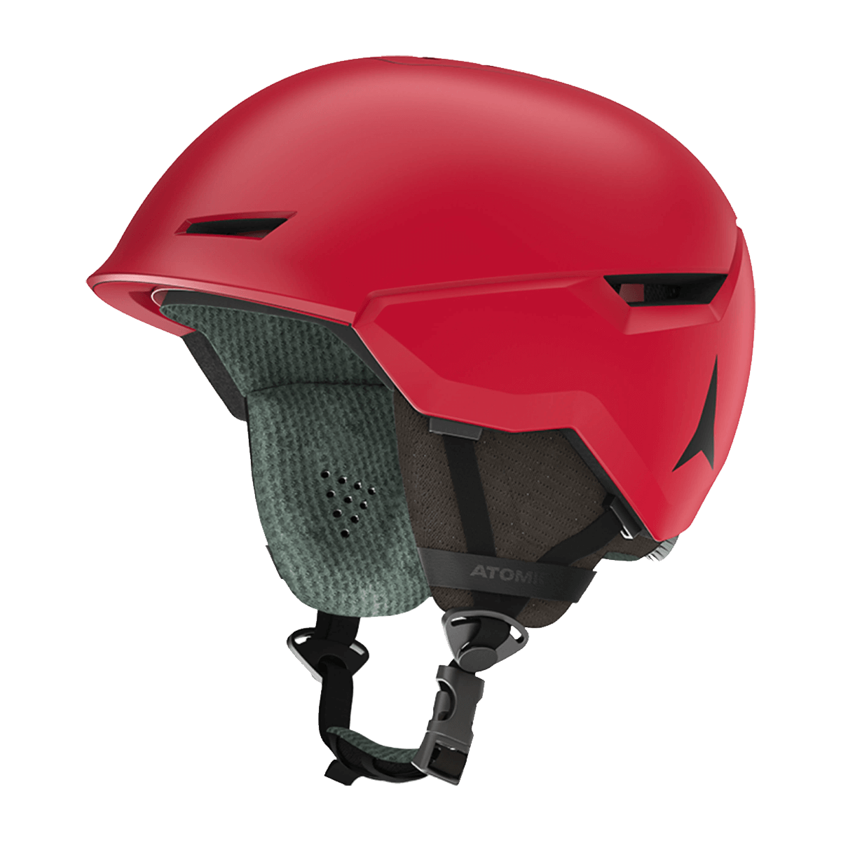 ATOMIC REVENT PLUS HELMET RED