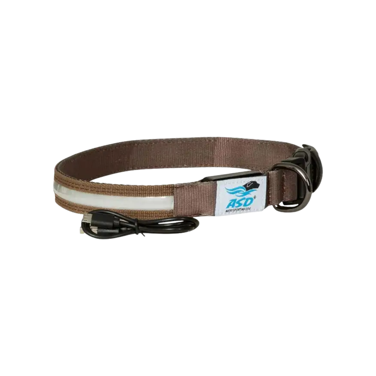 AVERY LIGHTED COLLAR MARSH BROWN