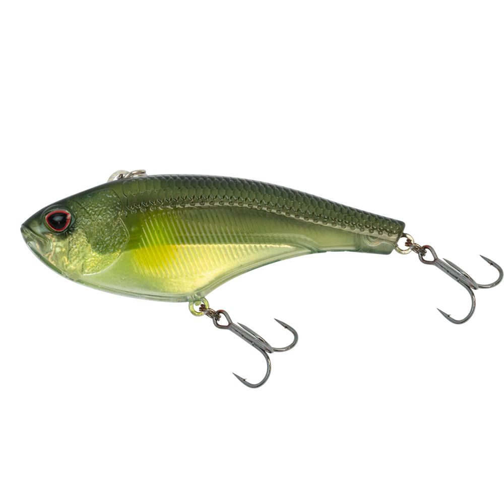 Swimtrex 72 Lipless Crankbait 3/4oz - AYU
