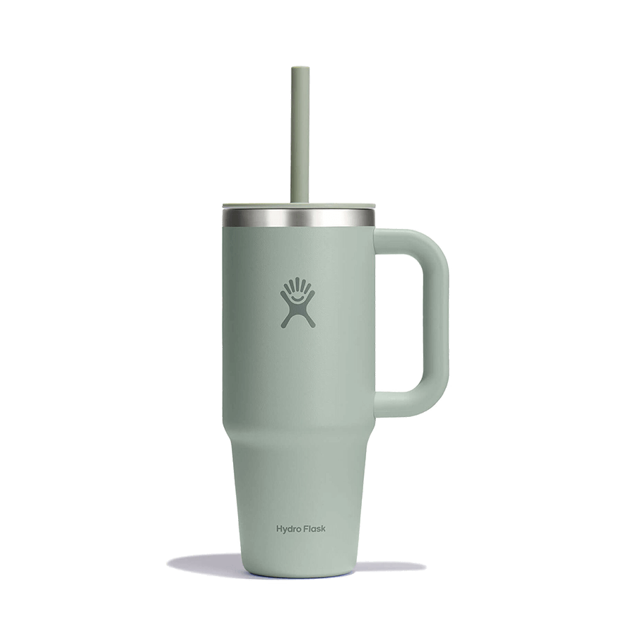 HYDRO FLASK TRAVEL TUMBLER 24OZ AGAVE