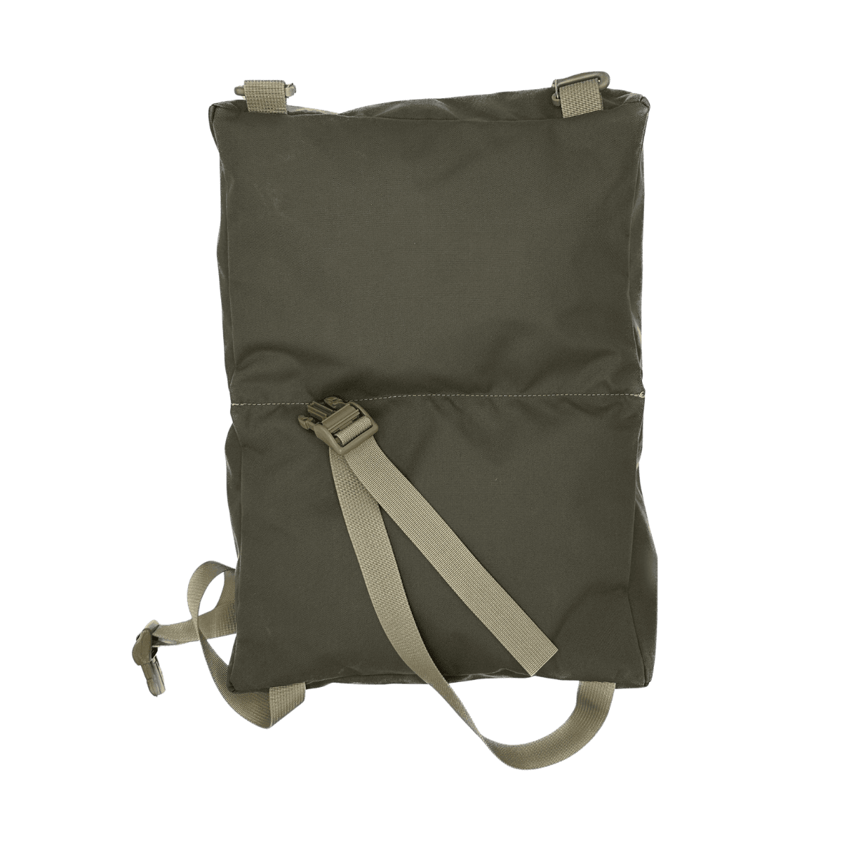 ALASKA GUIDE CREATIONS KOBUK LID - RANGER GREEN - BACK VIEW