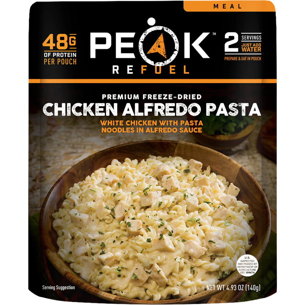 Chicken Alfredo Pasta