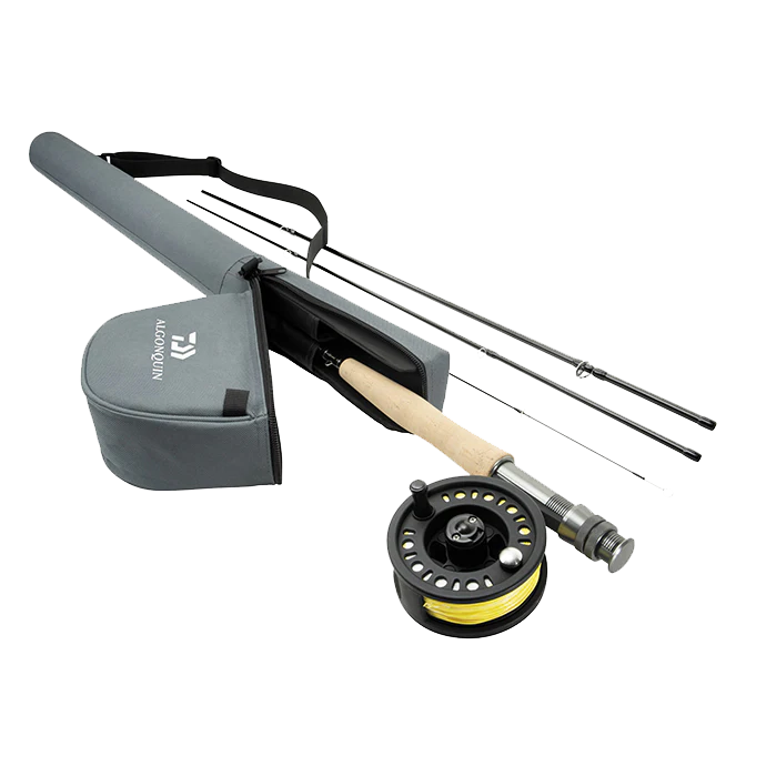 Algonquin Fly Rod Combo