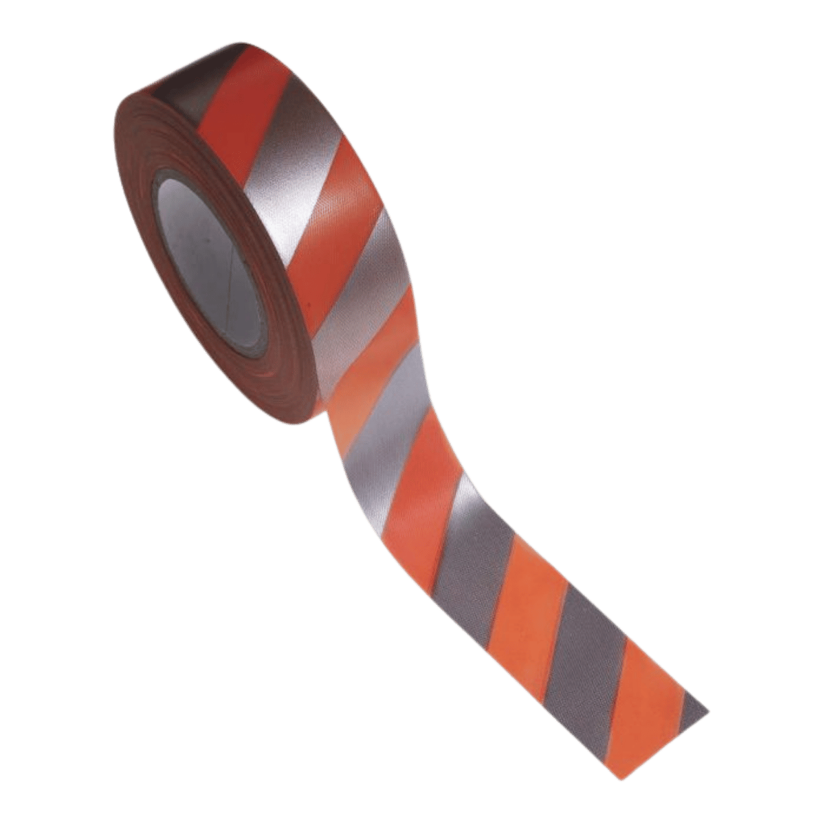 ALLEN REFLECTIVE FLAGGING TAPE ORANGE ROUND TAPE