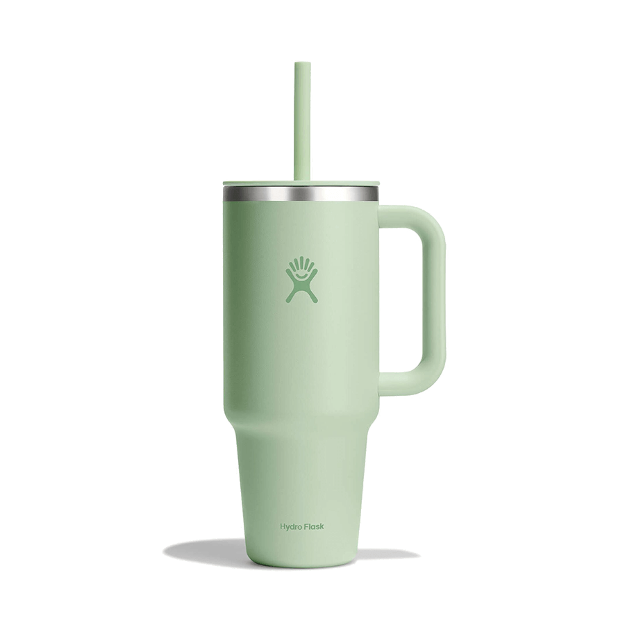 HYDRO FLASK TRAVEL TUMBLER 40OZ ALOE