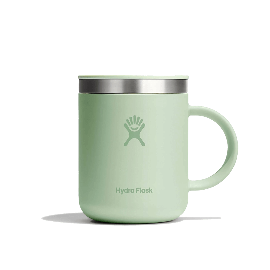 HYDRO FLASK 12OZ MUG ALOE