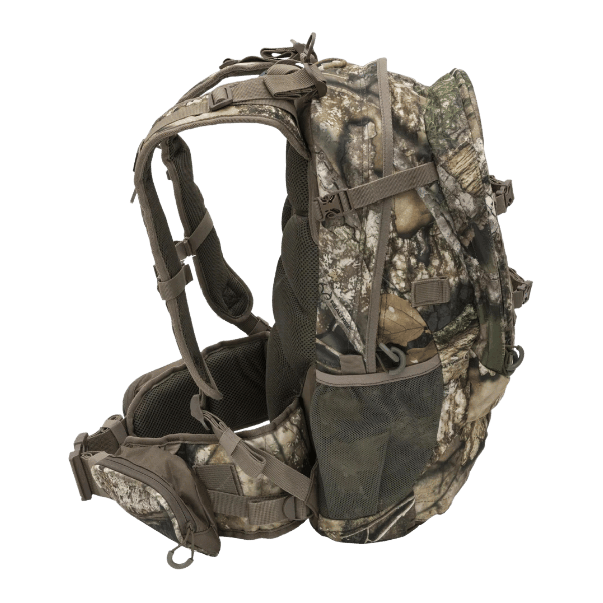 ALPS OUTDOORZ PURSUIT BOW BACKPACK 44L - APX_2 - SIDE VIEW