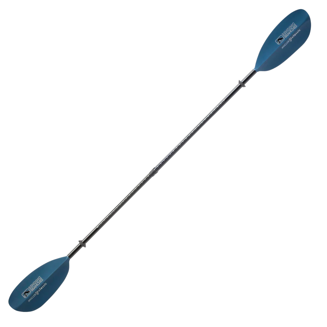ANGLER CLASSIC VERSA-LOK KAYAK FISHING PADDLE full paddle