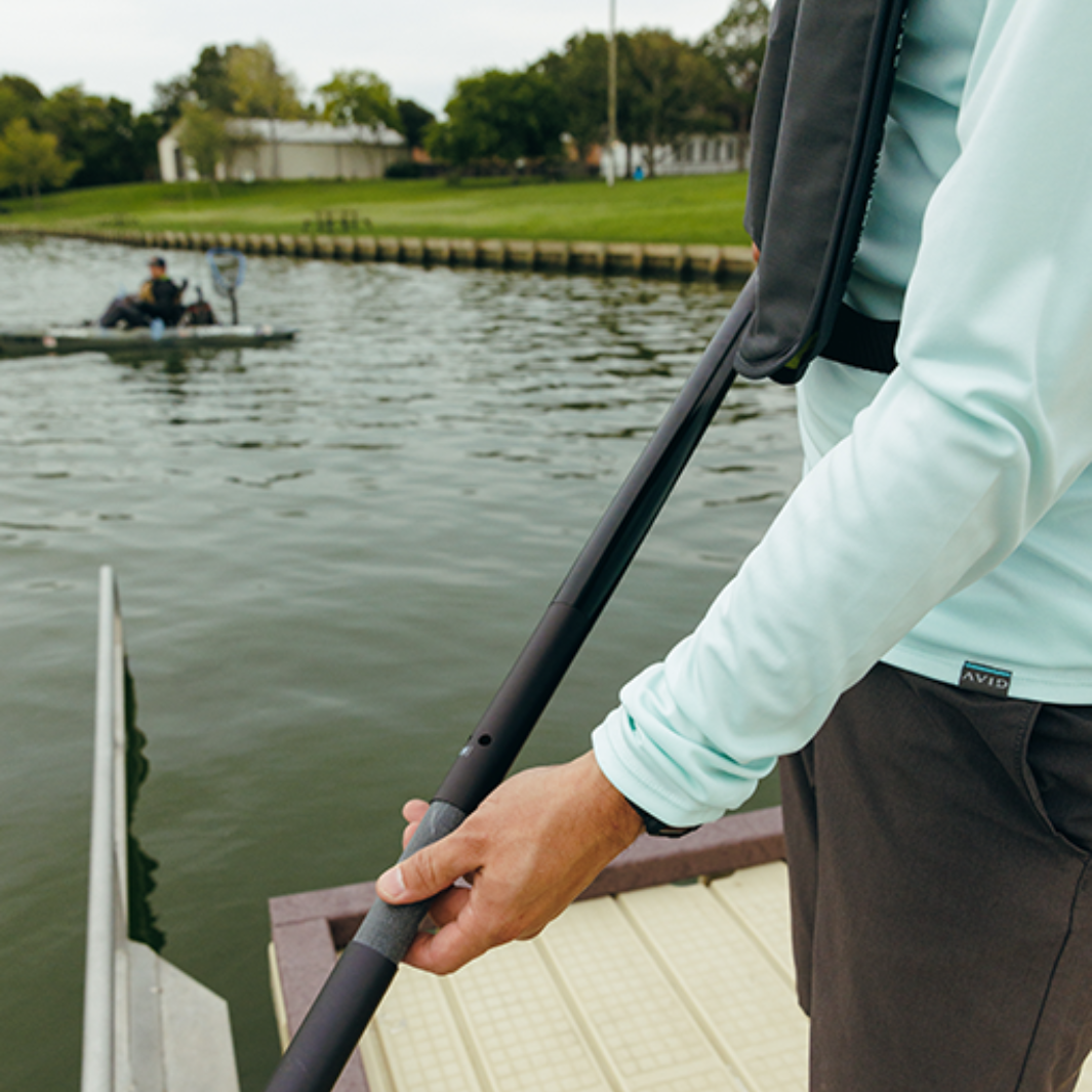 Bending Branches Angler Drift Kayak Paddle