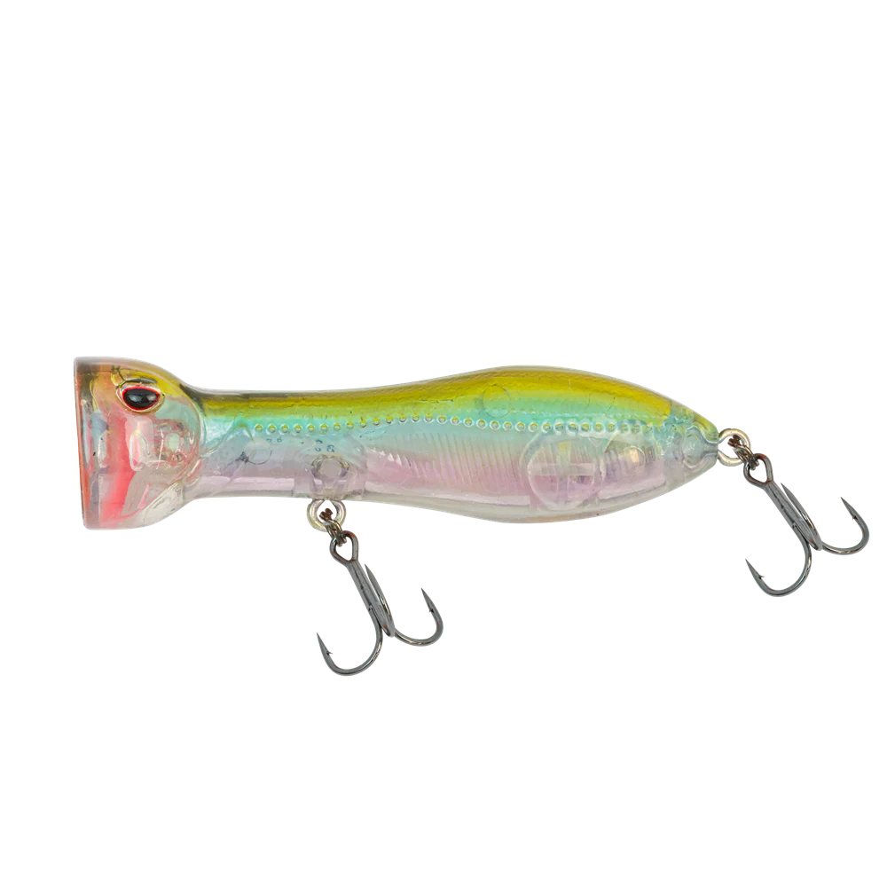Chug Norris 72 Autotune™ Freshwater 3" - 3/8oz - Aqua Ghost