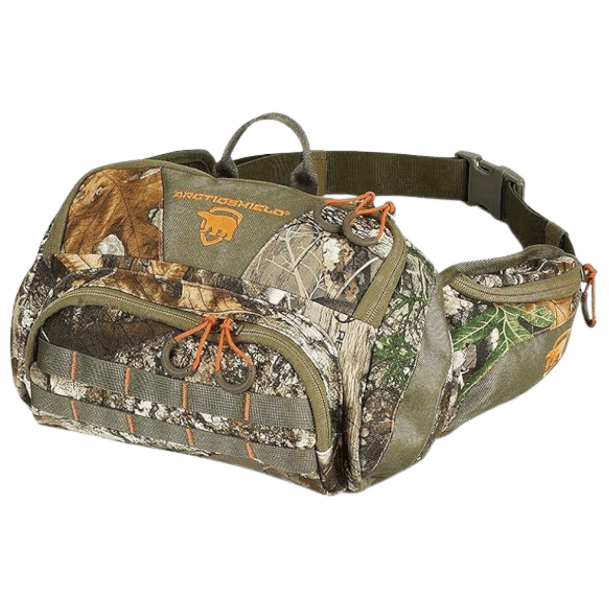 ARCTIC SHIELD F2X WAIST PACK REALTREE XTRA BLAZE