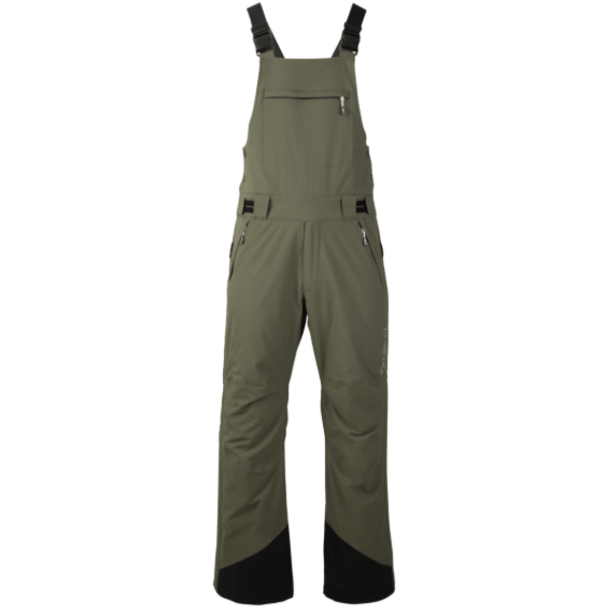 ARCTICA SIDE ZIP BIB OVERALL - OD