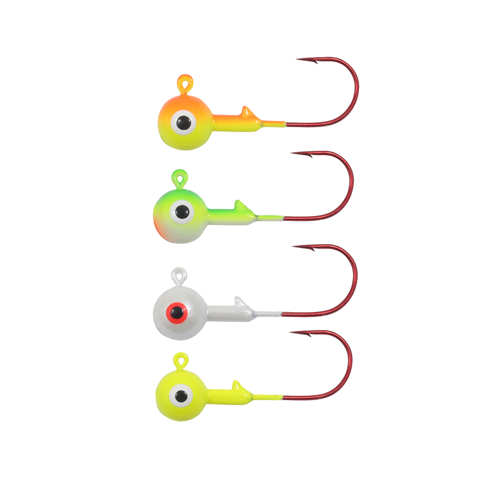 GUM-BALL JIG