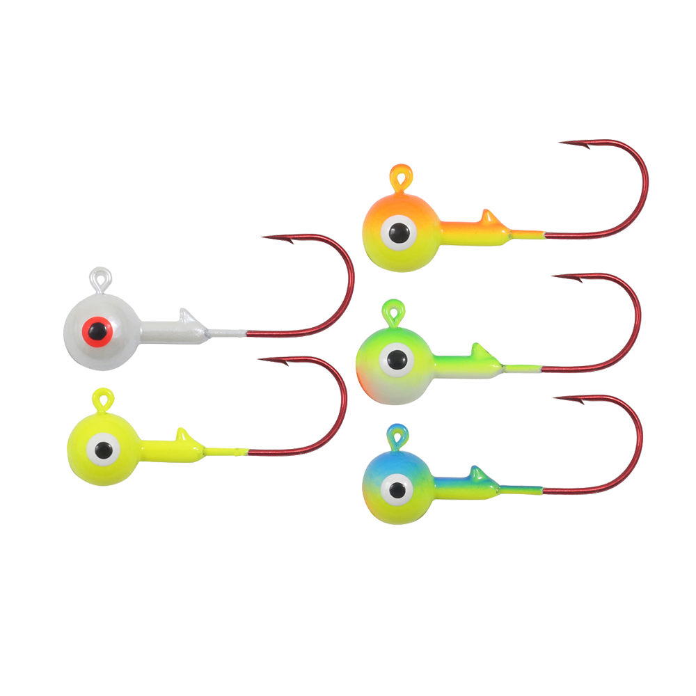 GUM-BALL JIG