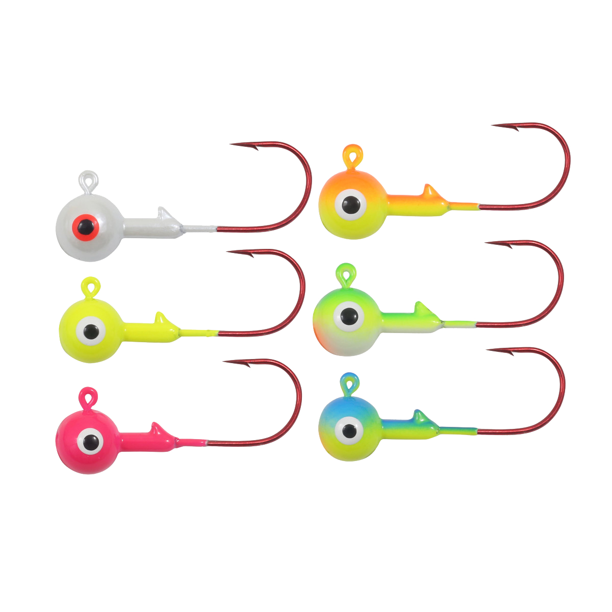 GUM-BALL JIG