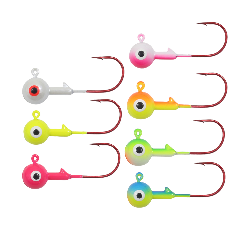GUM-BALL JIG