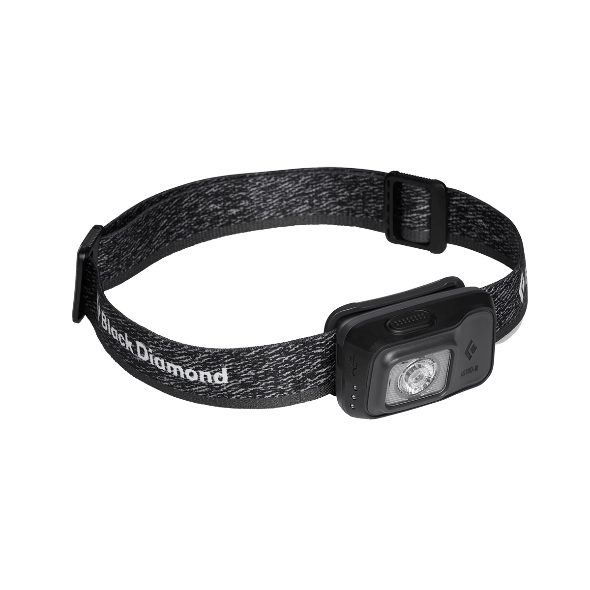 ASTRO 300-R HEADLAMP GRAPHITE