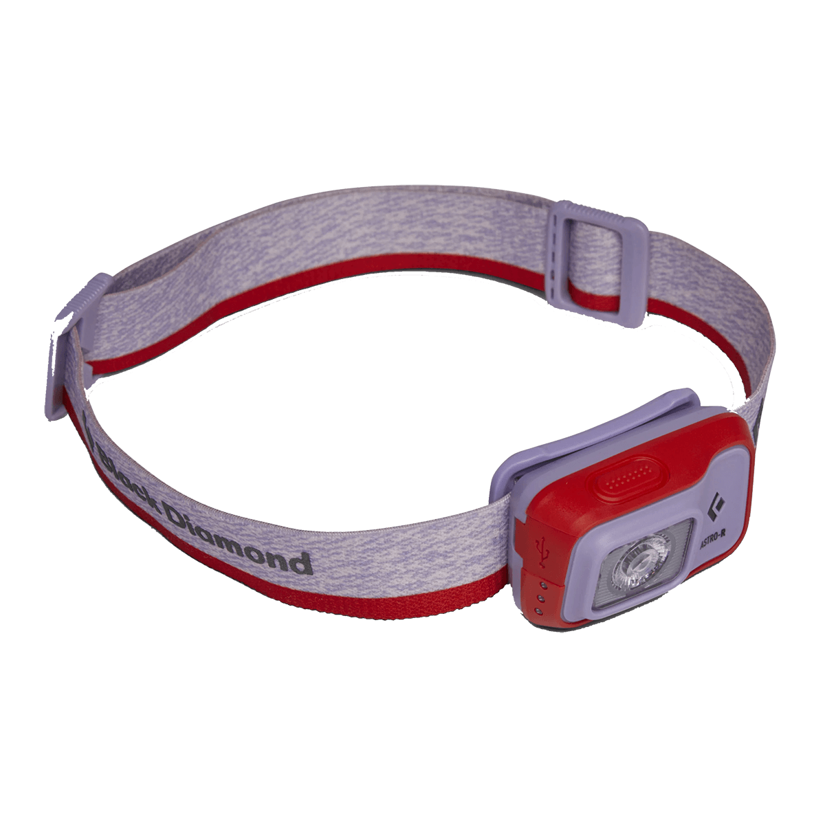 ASTRO 300-R HEADLAMP LILAC