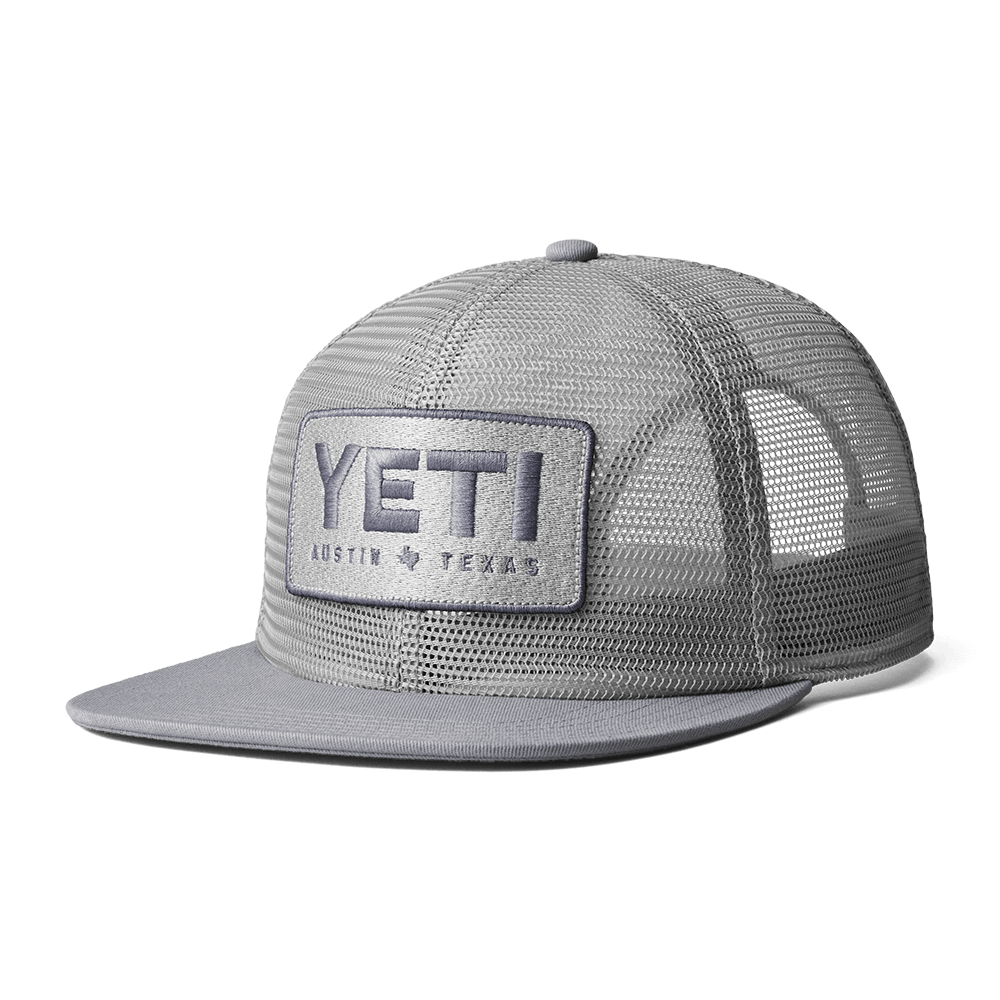 AUSTIN MESH HAT - Gray