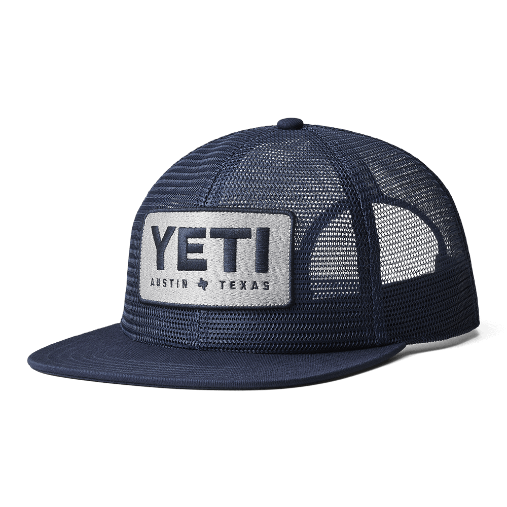 AUSTIN MESH HAT - Navy