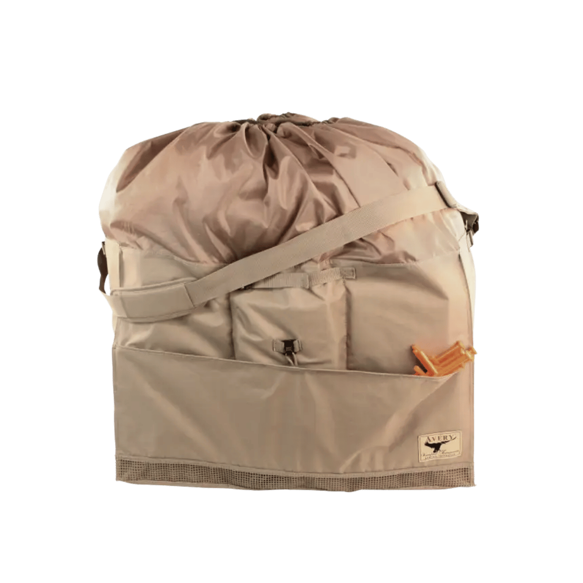AVERY 6-SLOT FULL BODY HONKER BAG - KHAKI