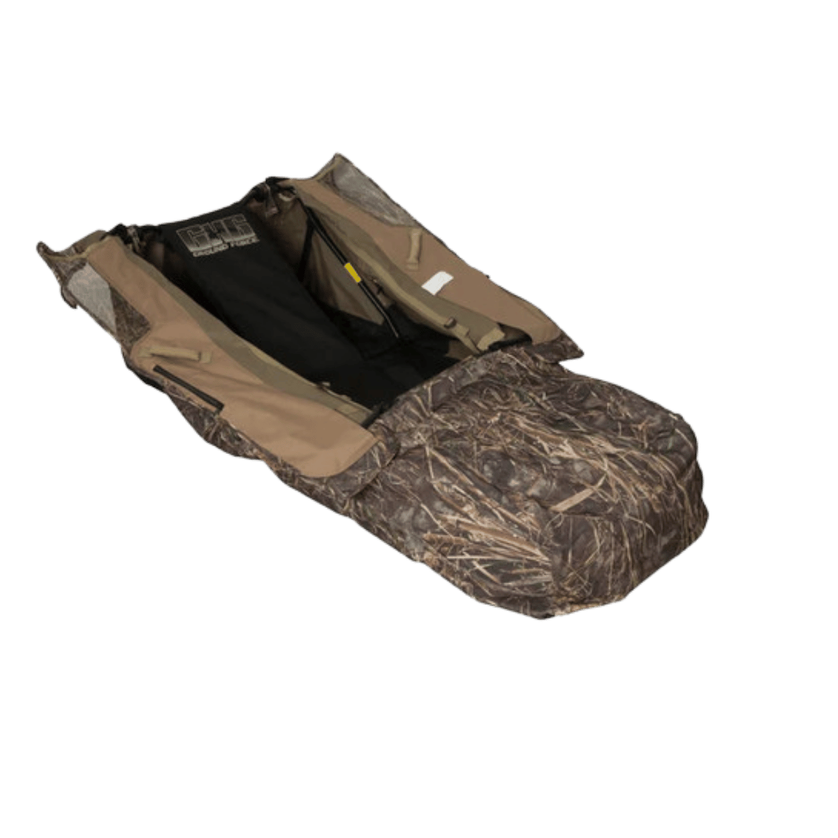 AVERY GROUND FORCE LAYOUT BLIND - MAX7