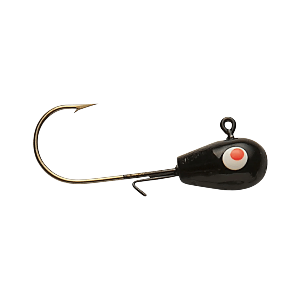 Custom Jig and Spinnings H20 Jig 3/16 Black