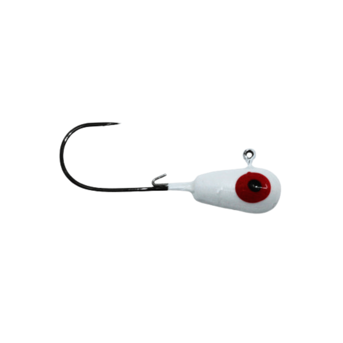 B-FISH-N H2O PRECISION JIG 5PK PEARL WHITE IMAGE