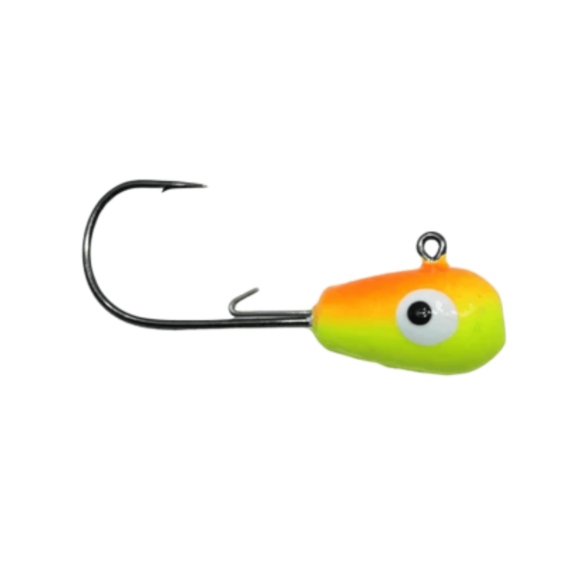 B-FISH-N H2O Precision Jigs, Size: 5/16 oz, Orange