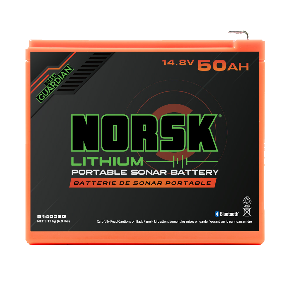 14.8V 50AH LITHIUM-ION Battery With 3A CHARGER