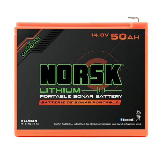 14.8V 50AH LITHIUM-ION Battery With 3A CHARGER