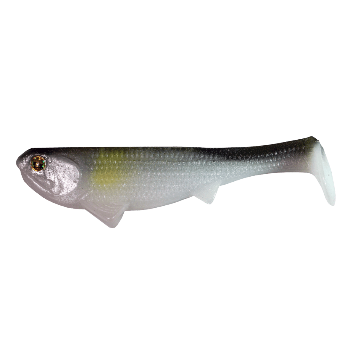 OPTIMUM BAIT BABY BOOM BOOM WEEDLESS SWIMBAIT KIT - AYU