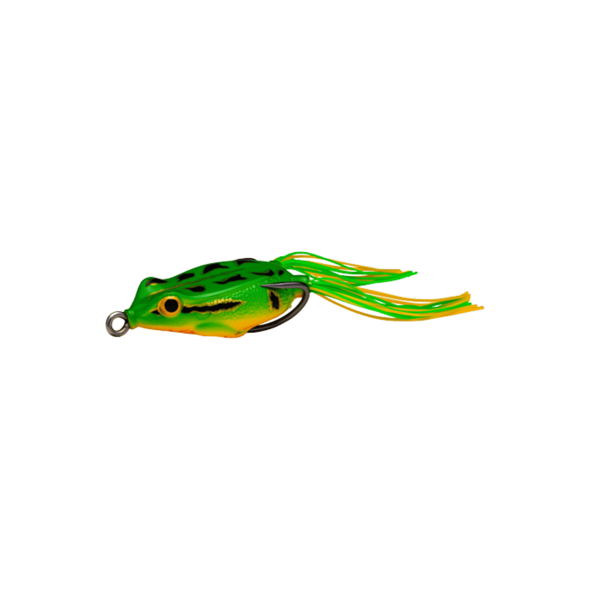 STRIKE KING KVD BABY SEXY FROG - 4IN TIGER