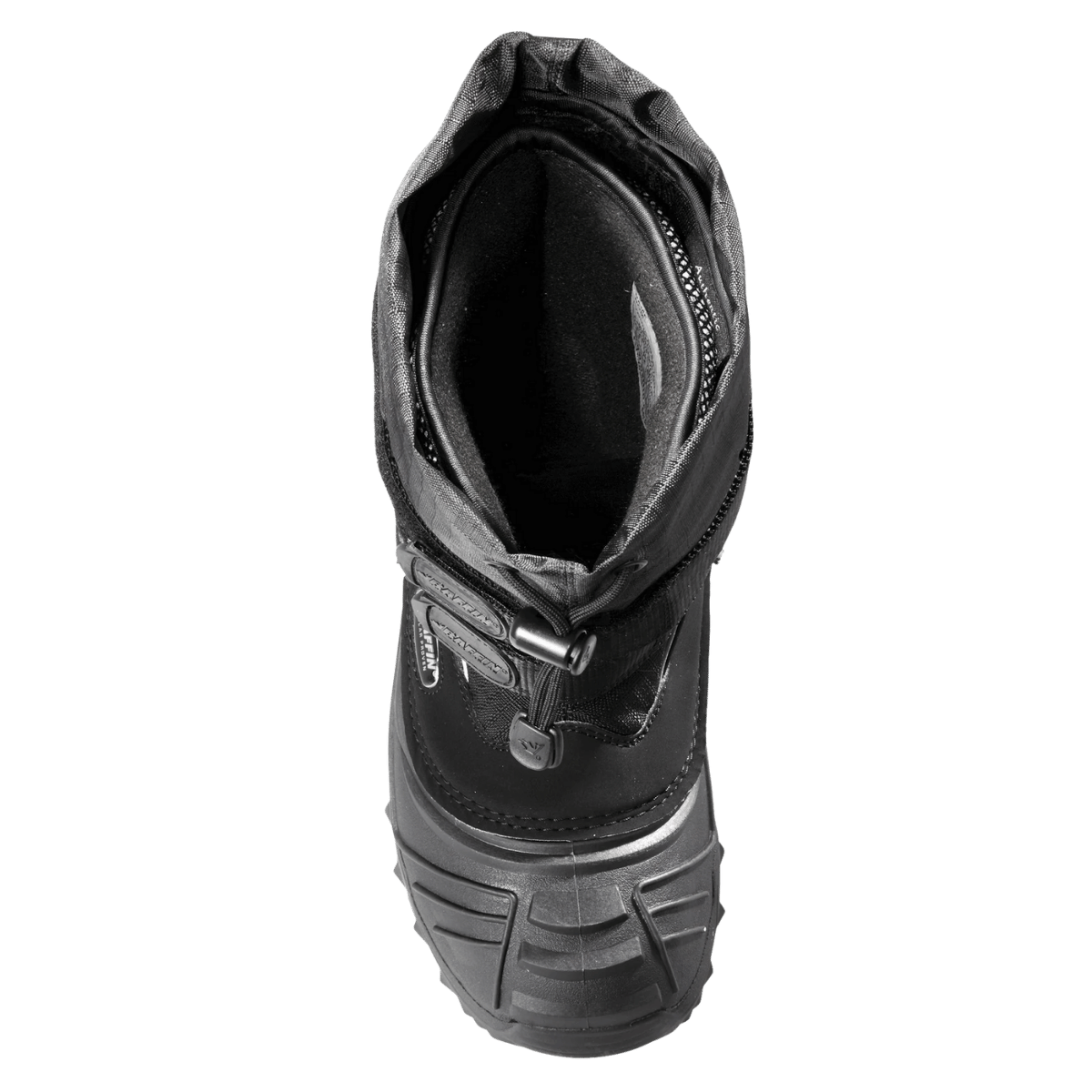 BAFFIN YOUNG EIGER LITTLE KIDS BOOT (YOUTH)_BLACK_1