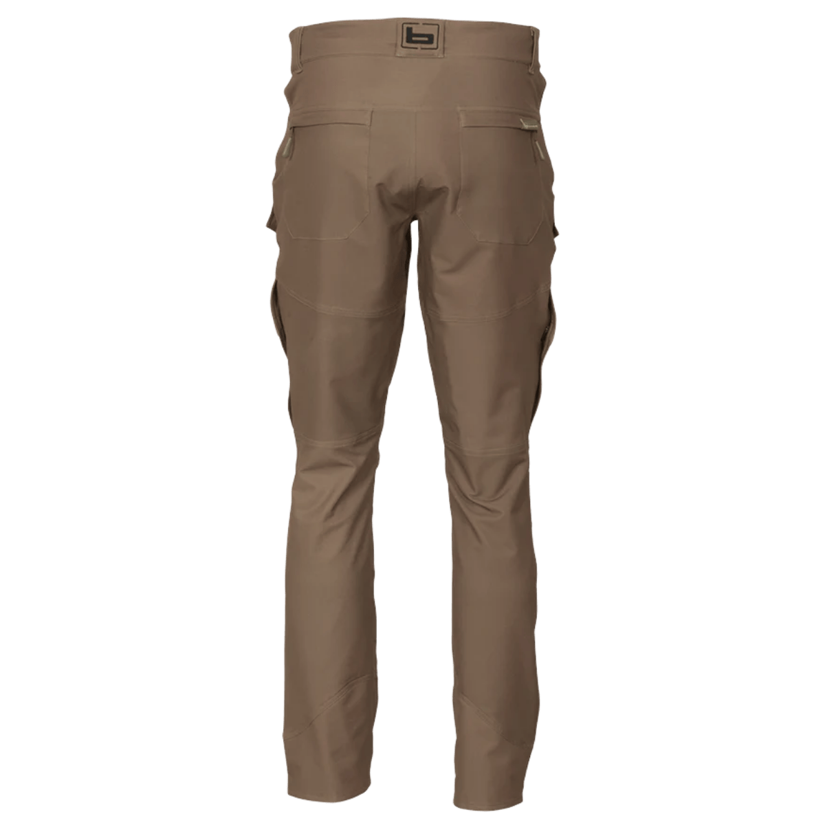 BANDED BADLANDER MIDWEIGHT HUNTING PANT - MARSH BROWN - BACK VIEW