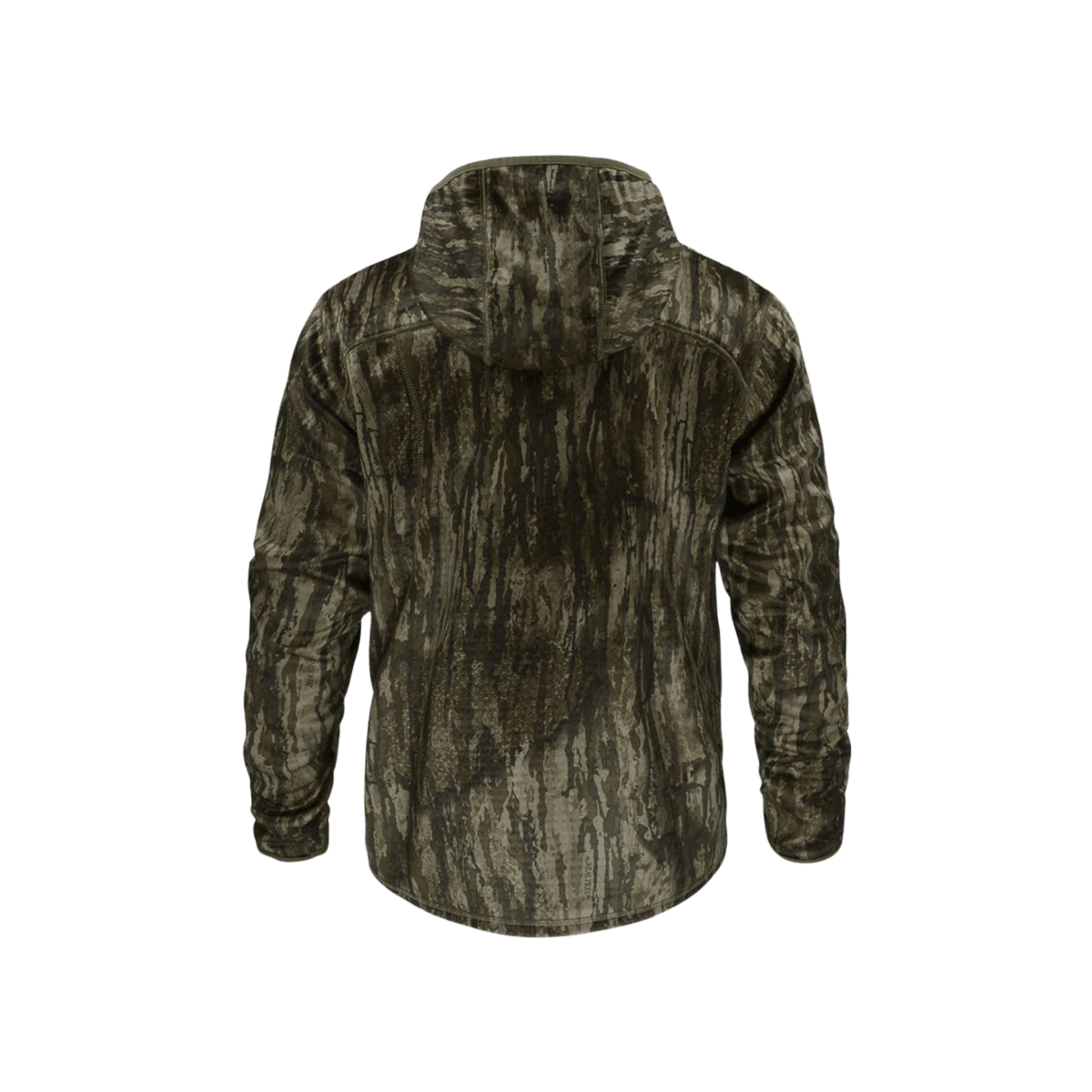 BANDED_HOODED_MID-LAYER_FLEECE_PULLOVER_BACK