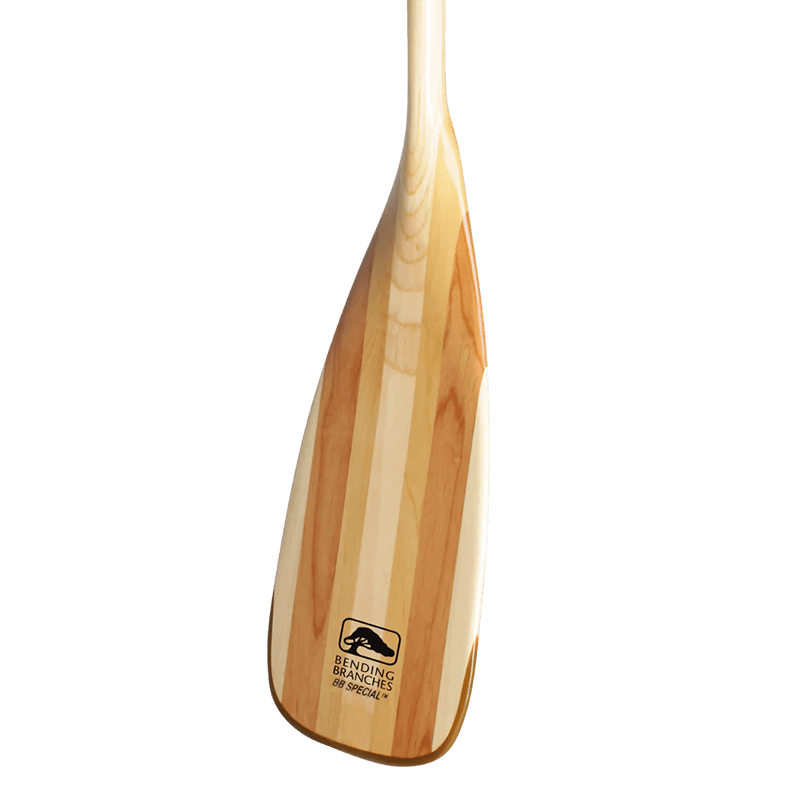 BB SPECIAL BENT SHAFT PADDLE BLADE