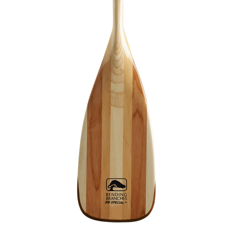 BB SPECIAL BENT SHAFT PADDLE