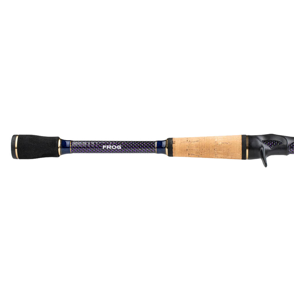 Halo BB Series Froggin' Casting Rod