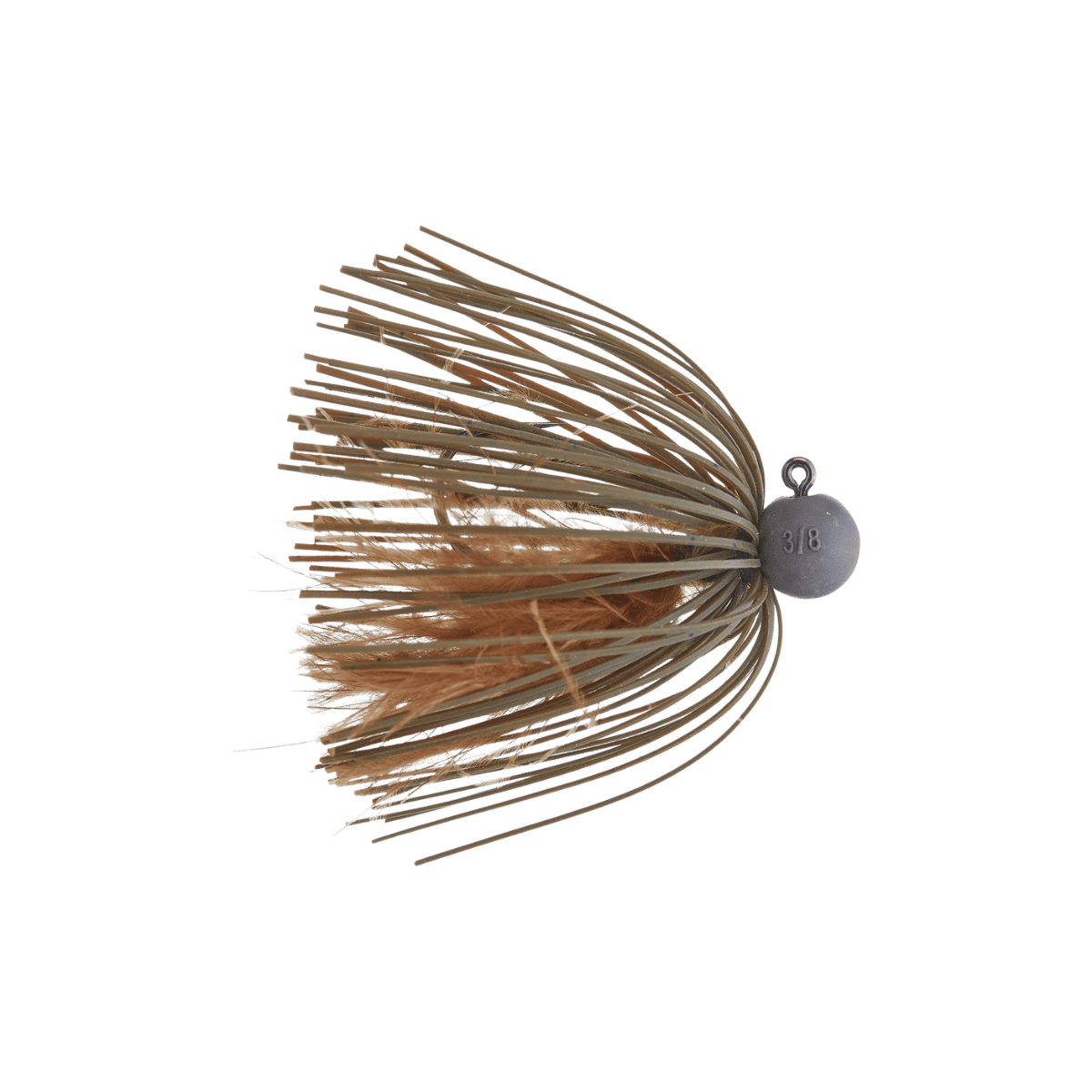 BEAST COAST FISHING TUNGSTEN COMP OW SNIPER HYBRID, PUMPKIN, 3/8OZ