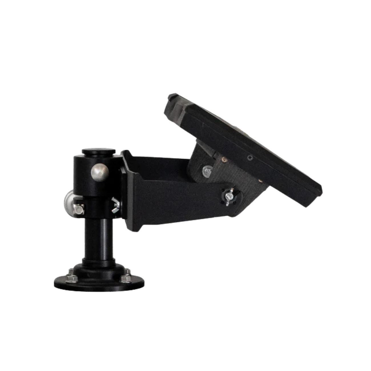 BEATDOWN OUTDOORS SINGLE POLE SHORT STANDARD BLACK