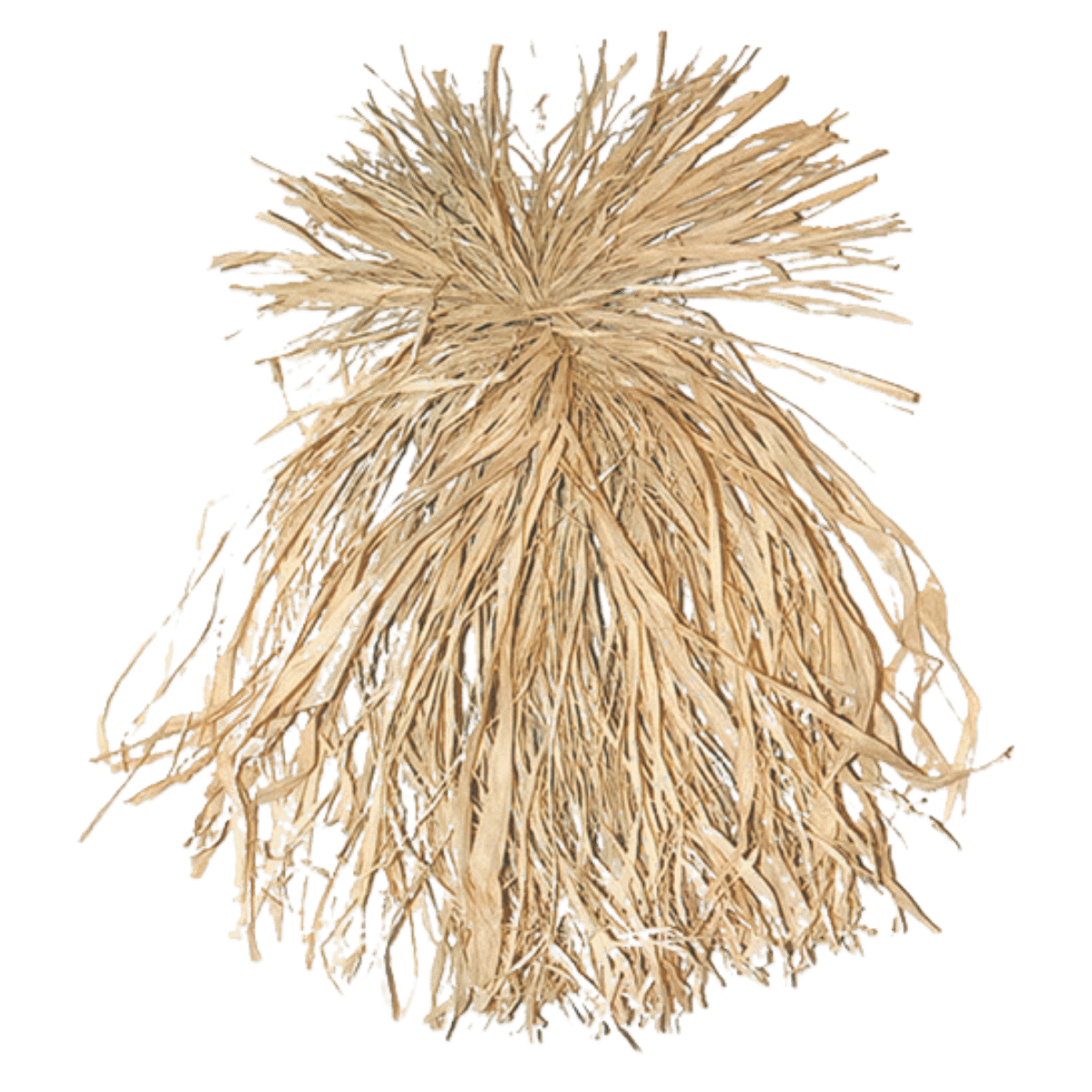 BEAVERTAIL GHILLIE GRASS BUNDLE - NATURAL