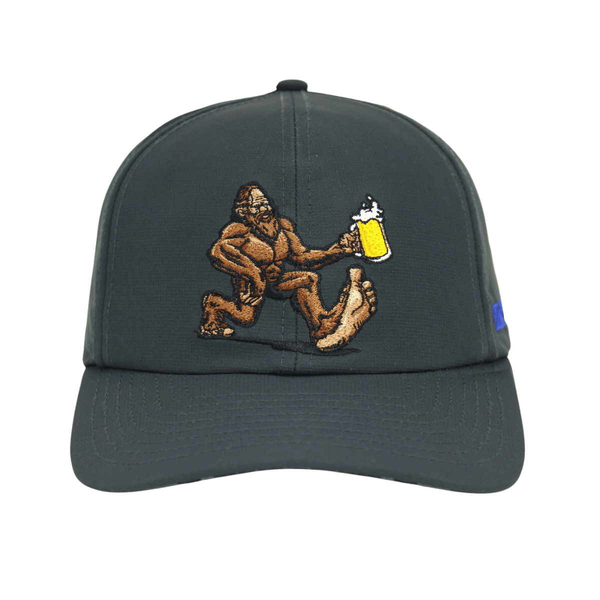 PARAMOUNT BEER RUN SQUATCH - GREY - OSFA