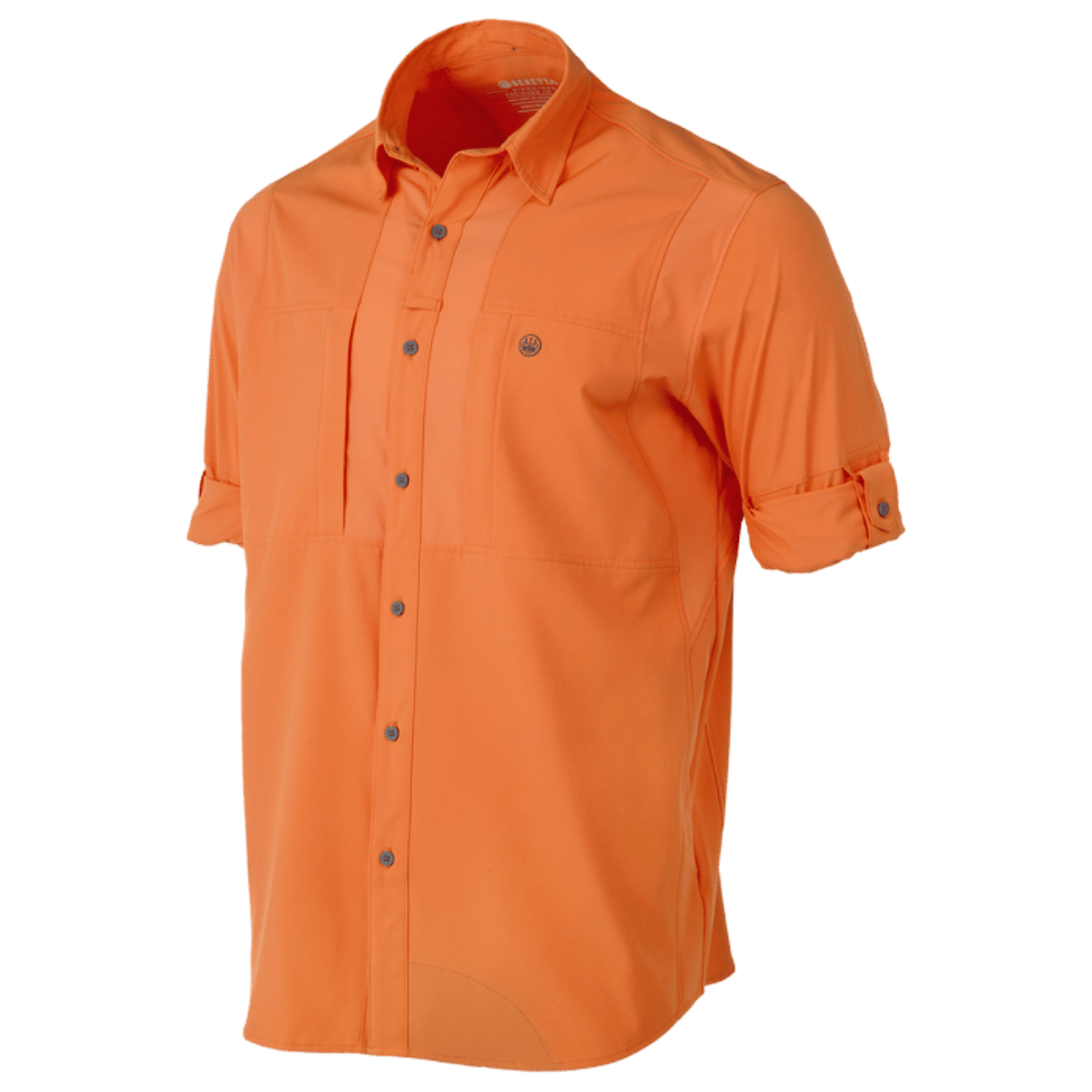 BERETTA TKAD FLEX SHIRT - ORANGE_2