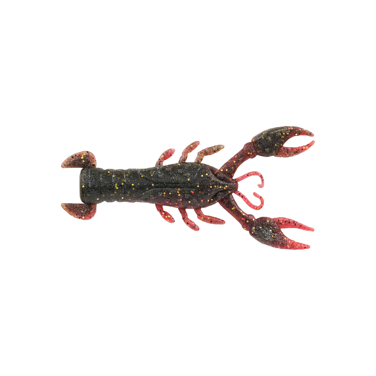 BERKLEY PB MAXSCENT LIL' TROOPER HOT CRAW
